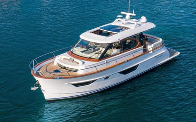 50' Burger 2021 Yacht For Sale